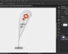 Beachflag Vorlage Erstaunlich Video Tutorial Eine Beachflag Gestalten Saxoprint Blog
