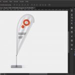 Beachflag Vorlage Erstaunlich Video Tutorial Eine Beachflag Gestalten Saxoprint Blog