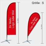 Beachflag Vorlage Schönste Beachflag Größe S Individueller Druck Fahnen Discounter