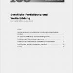 Bedarfsanalyse Vorlage Excel Best Of Berufliche fortbildung Und Weiterbildung – Kapitel 138