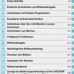 Bedienungsanleitung Vorlage Süß Canon Eos 100d Be Nungsanleitung Download Chip