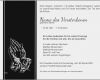 Beerdigung Einladung Vorlage Elegant todesanzeigen Bzw Traueranzeigen Online Veröffentlichen