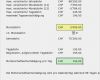 Beffe Berechnung Vorlage Luxus Berechnung Der Mutterschaftsentschädigung Mit Excel