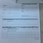 Beförderungspapier Adr Vorlage Luxus Beförderungspapiere