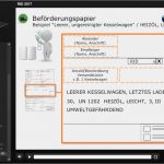 Beförderungspapier Gefahrgut Vorlage Schön Rid – Gefahrgut Schiene – Der Digitale Gefahrgut Coach