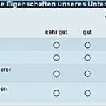 Befragung Kundenzufriedenheit Vorlage Neu 2ask Weitere Darstellungsformen Von Fragen Erstellen