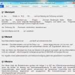 Befristeter Mietvertrag Kostenlose Vorlage Beste 6 Mietvertrag Haus Muster Vorlagen123 Vorlagen123