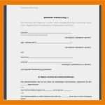 Befristeter Mietvertrag Vorlage Word Inspiration 19 Befristeter Arbeitsvertrag Vorlage