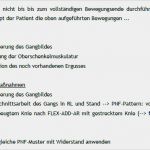 Befund Physiotherapie Vorlage Erstaunlich Knie Tep Befund Analyse Seite 2 Chirurgie