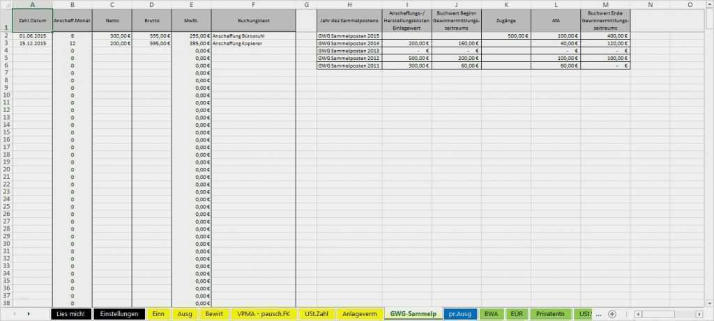 Begründung Doppelte Haushaltsführung Vorlage Schön Doppelte Buchführung Excel Vorlage Bewundernswert Excel
