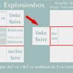 Begründung Doppelte Haushaltsführung Vorlage Schönste Doppelte Explosionbox Mit Anleitung Und Passender Karte