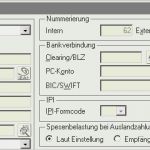 Begründung Doppelte Haushaltsführung Vorlage Schönste Esr oranger Einzahlungsschein
