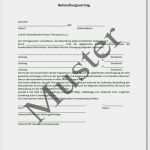 Behandlungsvertrag Physiotherapie Vorlage Best Of Kostenübernahmevertrag Bei Widerspruchsverfahren