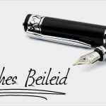 Beileidstexte Vorlagen Erstaunlich Herzliches Beileid Karte Schreiben Herzliches Beileid