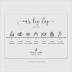 Beileidstexte Vorlagen Wunderbar Tagesablauf Hochzeit Vorlagen Neu Groß Hochzeit Timeline