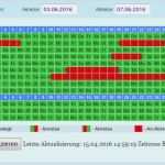 Belegungsplan Besprechungsraum Excel Vorlage Bewundernswert Vermieter Kalender