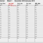 Belegungsplan Besprechungsraum Excel Vorlage Genial 4 Calendar with Times