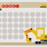 Belohnungssystem Kindern Vorlage Zum Ausdrucken Einzigartig Belohnungssystem Kindern Vorlage Zum Ausdrucken