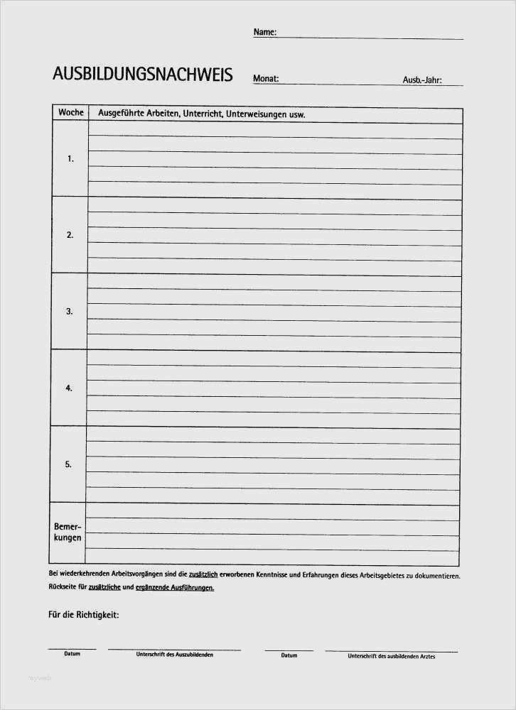 Berichtsheft Ausbildung Vorlage Inspiration Tagesbericht Ausbildung Vorlage Cool Berichtsheft Vorlage