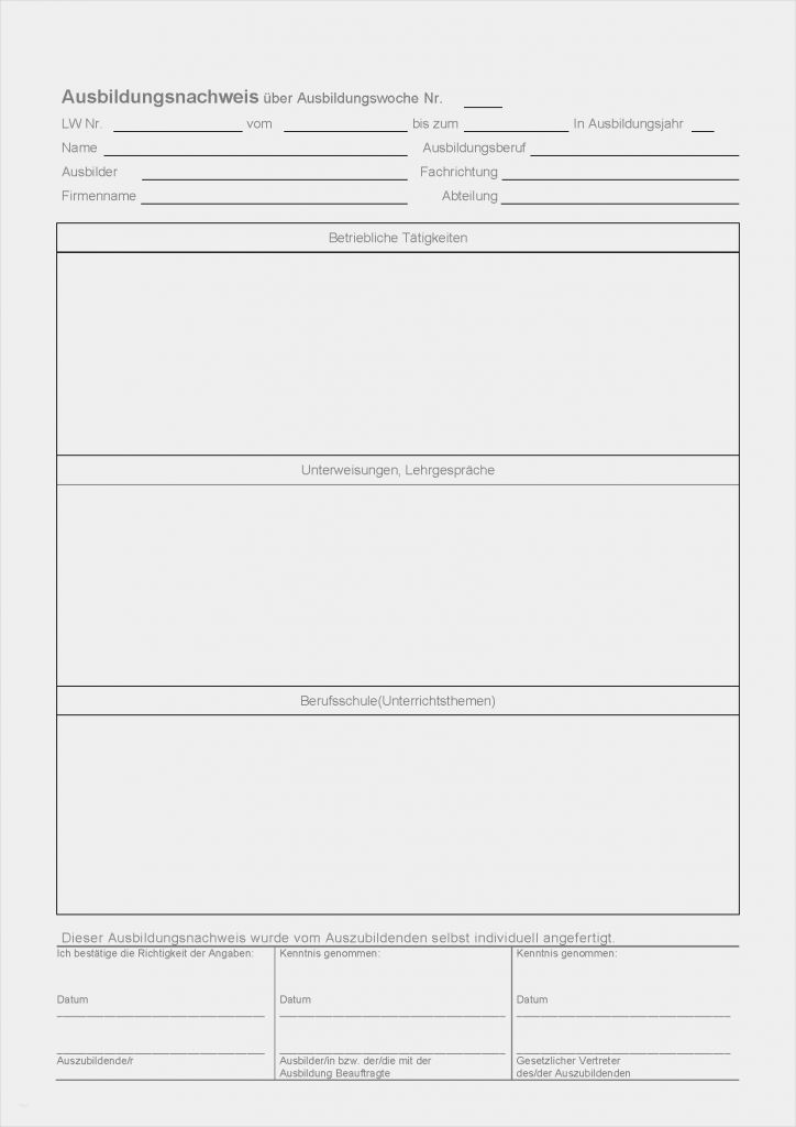 Berichtsheft Digital Vorlage Wunderbar Digitaler Ausbildungsbericht Net Ausbildungsberichte Am