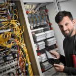 Berichtsheft Elektroniker Für Energie Und Gebäudetechnik Vorlage Angenehm Elektroniker In Energie Und Gebäudetechnik