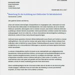 Berichtsheft Elektroniker Für Energie Und Gebäudetechnik Vorlage Einzigartig Bewerbungsschreiben Elektroniker