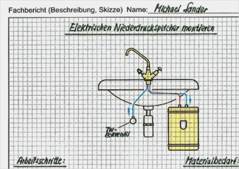 keine idee fuers berichtsheft wir haben eine 39