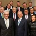 Berichtsheft Vorlage Ihk Baden Württemberg Genial Kretschmann Und Ihk Spitzen Beraten Sich Zu top themen Im