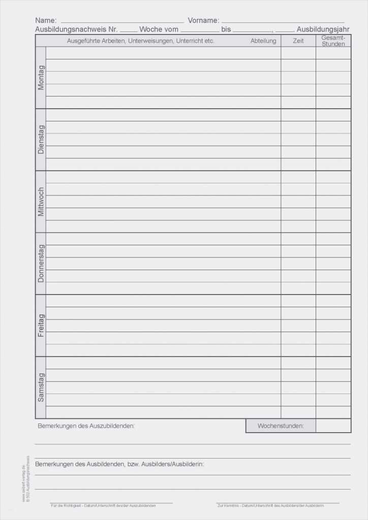 Berichtsheft Vorlage Ihk Pdf Wunderbar Berichtsheft Deckblatt Pdf Ebenbild – Ihk Berichtsheft