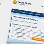 Berlin Direkt Versicherung Kündigung Vorlage Süß Unternehmen