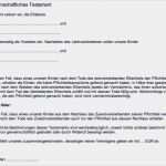 Berliner Testament Vorlage Zum Ausdrucken Neu Fice Vorlage Testament Kostenlos Runterladen