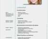 Berufe Steckbrief Vorlage Cool Lebenslauf Muster