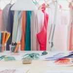 Berufsbild Vorlage Cool Modedesigner Modedesignerin – Bewerbung