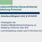 Beschäftigungsverbot Arbeitgeber Vorlage Beste Erzbischöfliches Generalvikariat Abteilung Personal Ppt