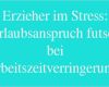 Beschäftigungsverbot Arbeitgeber Vorlage Elegant Urlaub – Kitarechtler