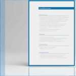 Beschäftigungsverbot Vorlage Elegant Lebenslauf Muster Download Für Word Und Open Fice