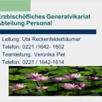 Beschäftigungsverbot Vorlage Großartig Erzbischöfliches Generalvikariat Abteilung Personal Ppt