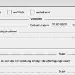 Bescheinigung Schülerpraktikum Vorlage Fabelhaft Frankreich Führt Mitführungspflicht Für A1 Bescheinigung