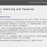 Bescheinigung über Geleistete Arbeitstage Vorlage Beste Master Auditing and Taxation M A Ppt Herunterladen