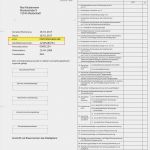 Bescheinigung über Geleistete Arbeitstage Vorlage Gut Steuererklärung 2016