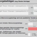 Bescheinigung über Geleistete Arbeitstage Vorlage Gut Steuererklärung Versicherungen Richtig Absetzen