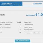 Bescheinigung Zur Vorlage Beim Finanzamt Fahrtätigkeit 2017 Erstaunlich Viainvest Meine Erfahrungen Beim Investieren In