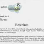 Beschluss Betriebsrat Vorlage Download Bewundernswert Bewerbung