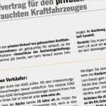 Beschreibung Autoverkauf Vorlage Inspiration Gebrauchtwagen Kaufvertrag Kaufvertrag Gebrauchtwagen Pdf