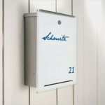 Beschriftung Briefkasten Vorlage Elegant Briefkasten Letterman 3 Von Radius Online Bestellen