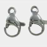 Beschriftung Klingelschild Vorlage Genial Edelstahl 304 Bps Metallverschluss VerschlÜsse Karabiner