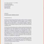 Beschwerdebrief Krankenhaus Vorlage Einzigartig 12 Beschwerde Brief Muster