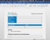 Besprechungsprotokoll Vorlage Word 2010 Angenehm Run My Accounts Protokoll Vorlage Run My Accounts Ag