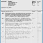 Besprechungsprotokoll Vorlage Word 2010 Luxus 17 Ein Protokoll Schreiben Beispiel