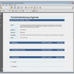 Besprechungsprotokoll Vorlage Word Kostenlos Best Of Agenda Gestalten